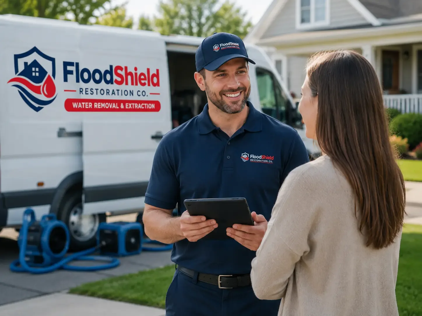 Flood Damage Restoration Bagwell, TX FAQs